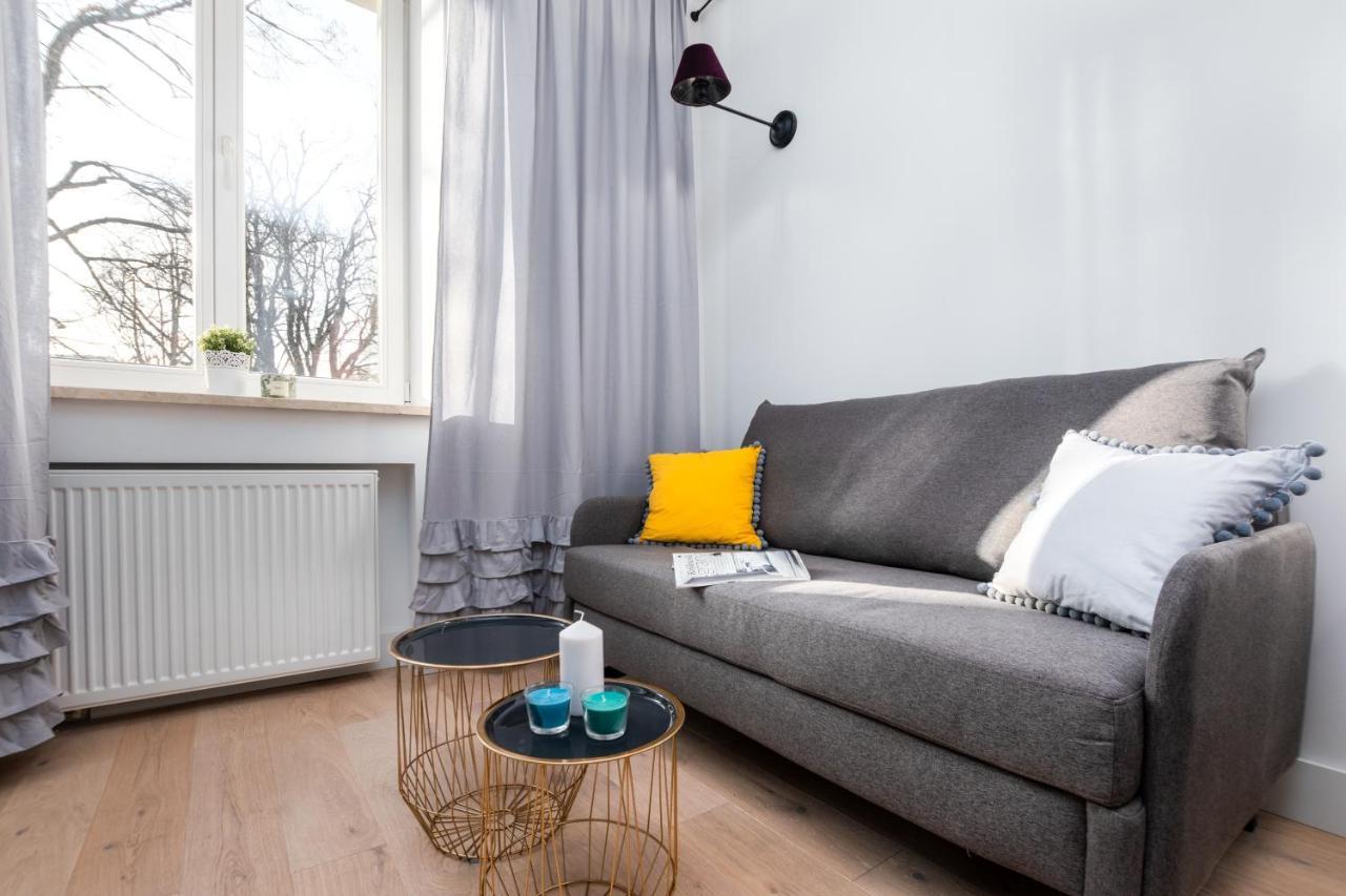 Dobra 87 By Homeprime Varsovie Extérieur photo