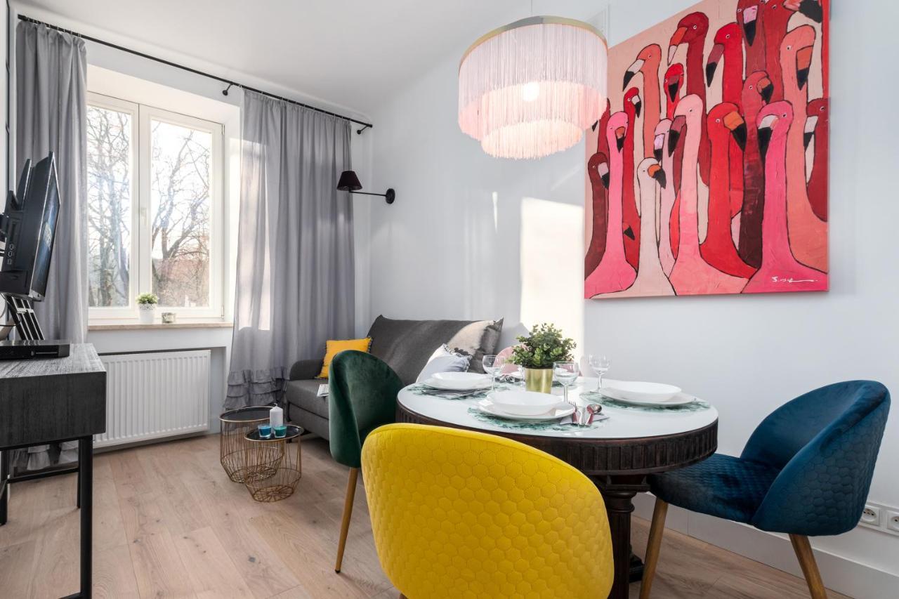 Dobra 87 By Homeprime Varsovie Extérieur photo